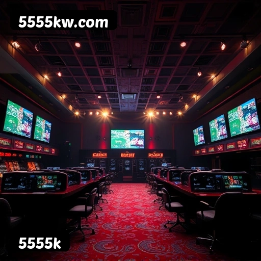 Bônus de Boas-vindas 5555k