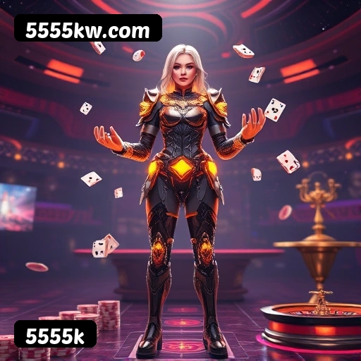 Promoções e bônus exclusivos da 5555k